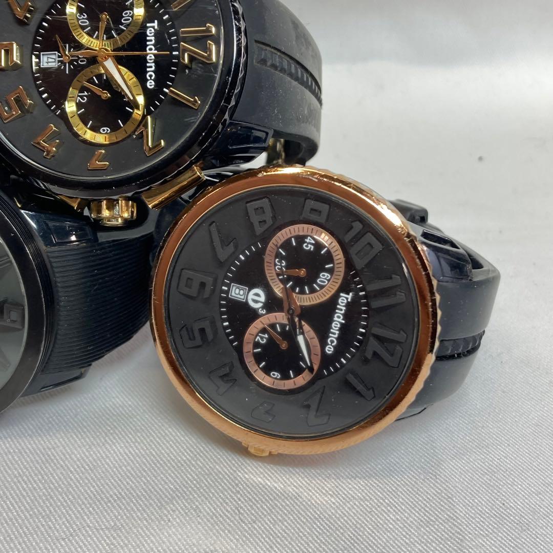 TENDENCE テンデンス メンズ腕時　　　　　　　　B236