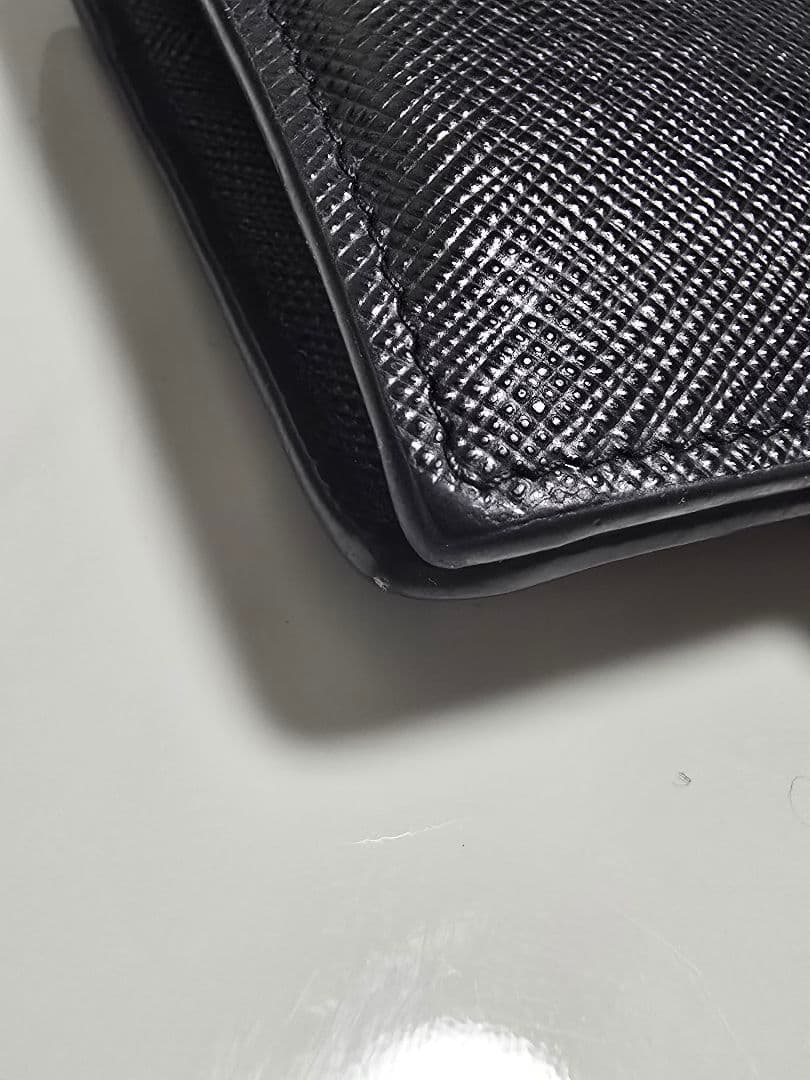 PRADA サフィアーノ コンパクトウォレット