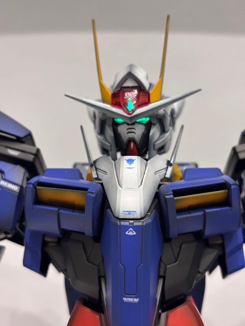 【希望価格募集】1/60 PGダブルオーライザー 全塗装完成品