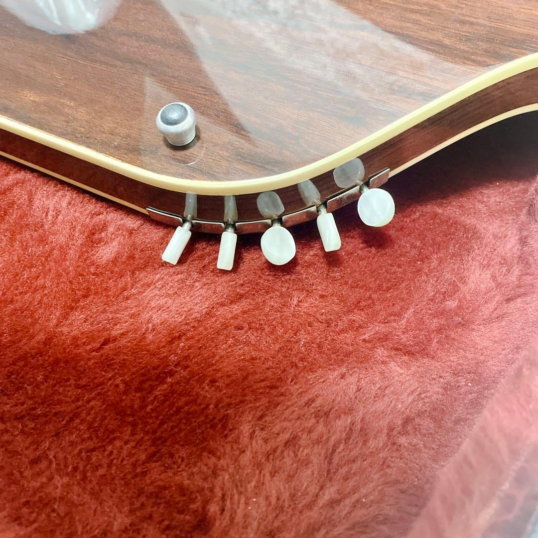 【希少】 Walter Sandner ツィター チター 楽器 ドイツ 最高級