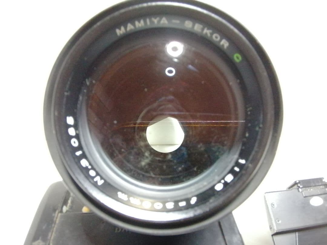 Mamiya 645 1000Sボディ Mamiya-1:5.6 300mm