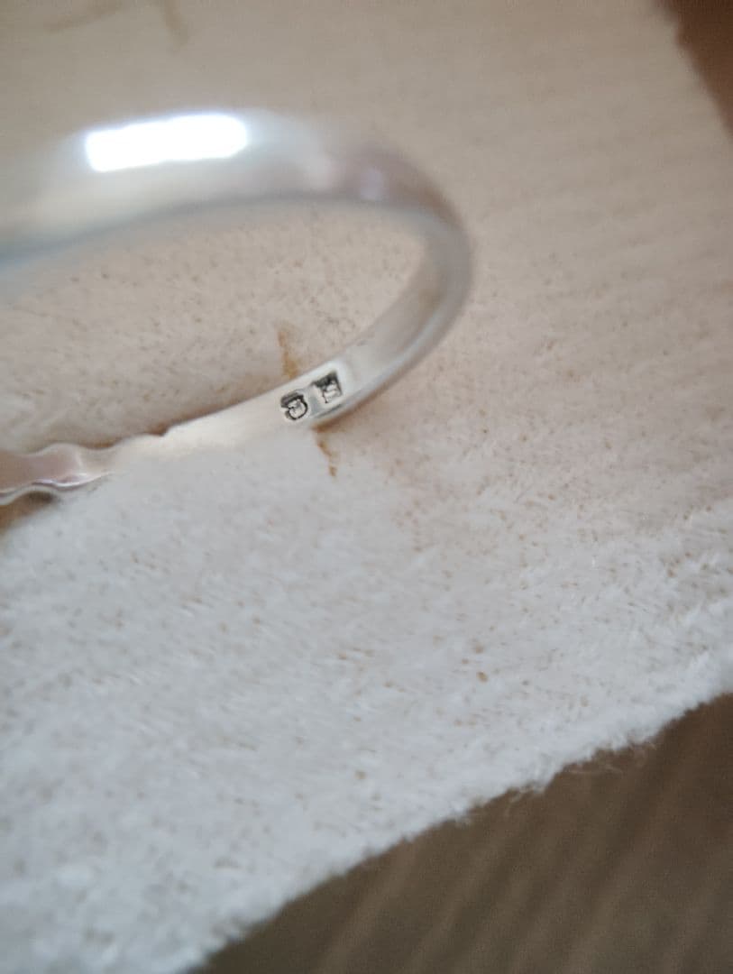 MIKIMOTO　ミキモト　ベビーパールリング