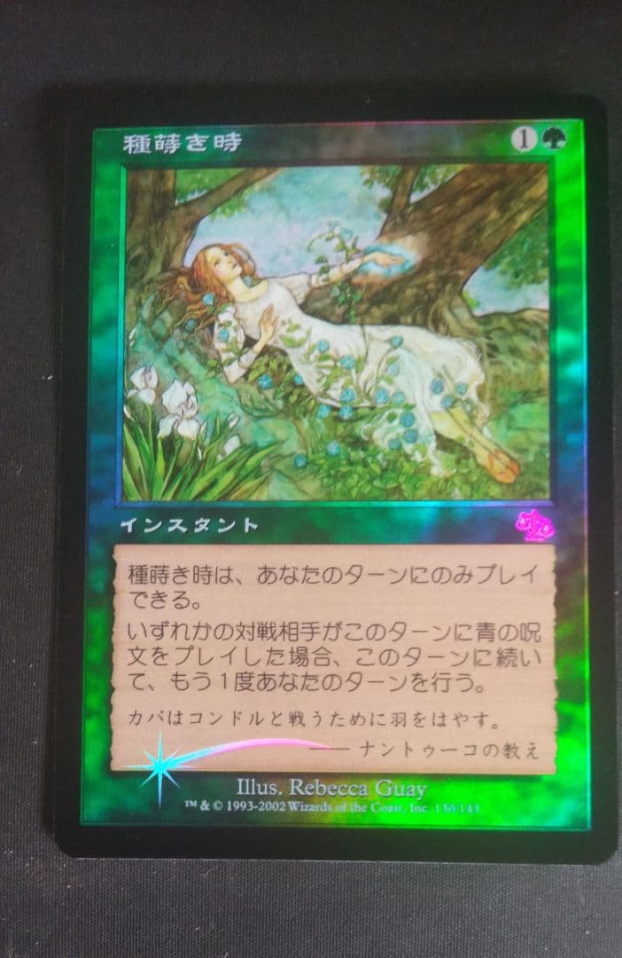 MTG 直観 日本語1枚 マジック：ザ・ギャザリング terraeagle.com