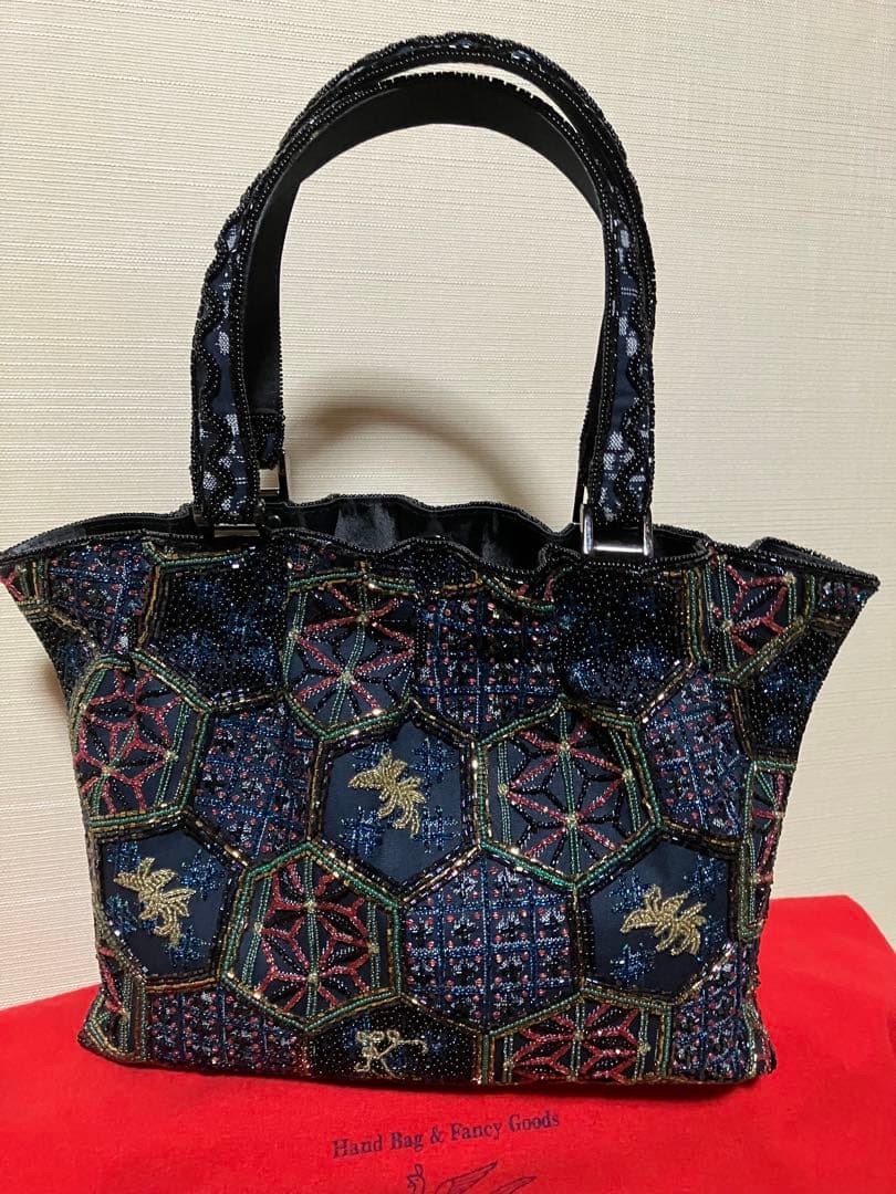 ヨウ様　京都香鳥屋バッグ