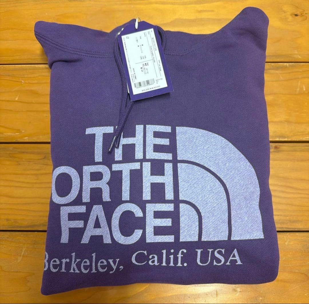 トップス PALACE x The North Face Purple Label