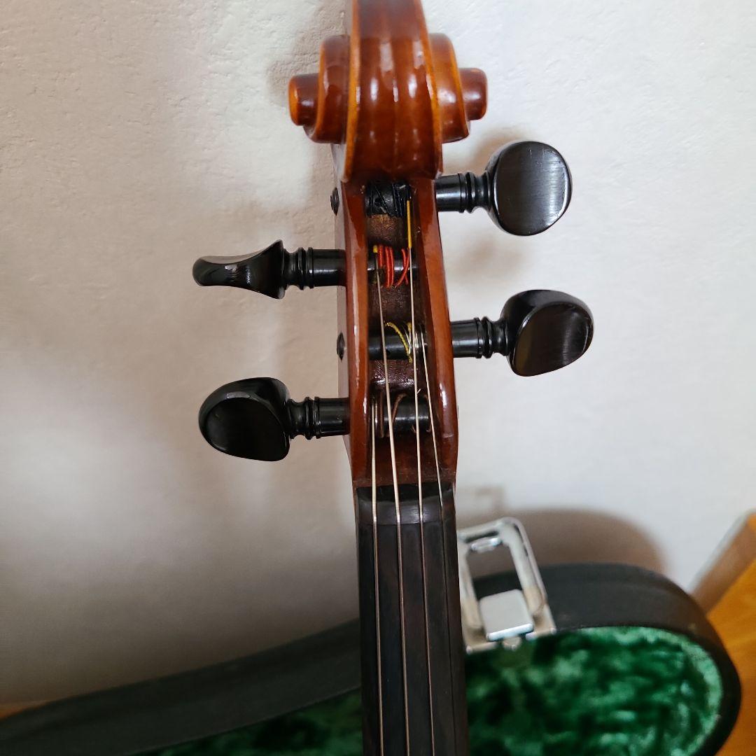 SUZUKI　バイオリン　１/2