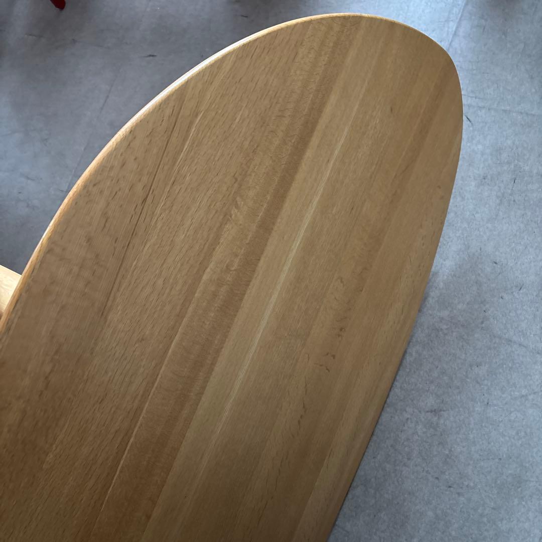 週末限定値下げ！アクタス　日進木工　クラウム　ダイニングテーブル