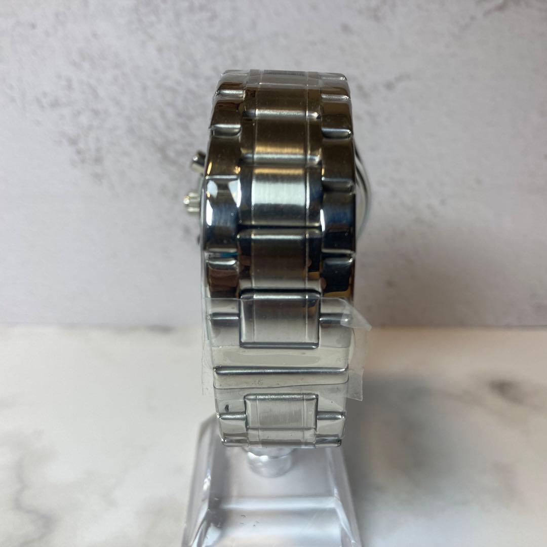 新春値下げ1000円引★ノーロゴ クロノグラフ カスタムウォッチ オマージュ