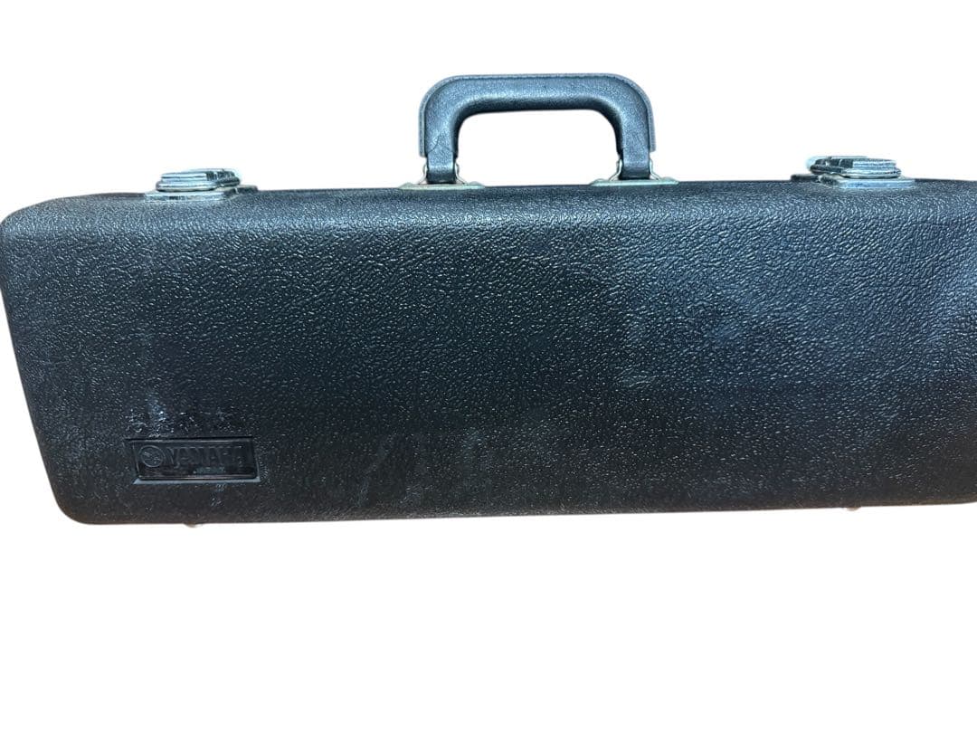 ジャンク 赤ベルYAMAHA トランペット YTR-3320 マウスピース付 - メルカリ