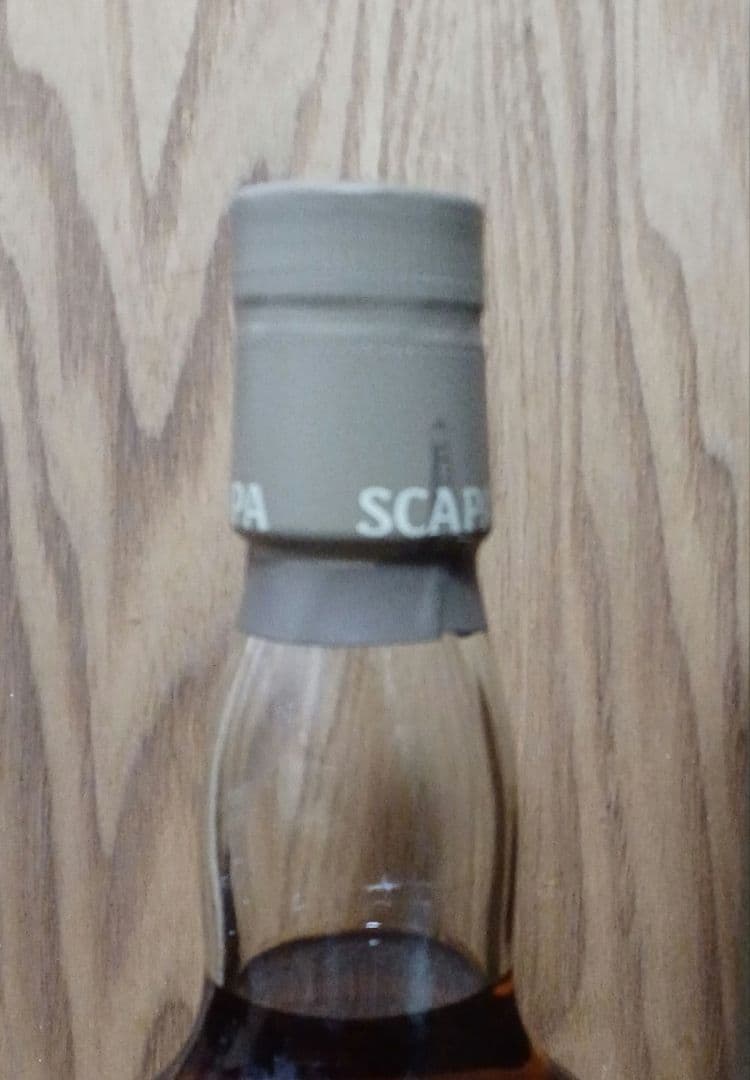 スキャパ14年 スコッチウイスキー SCAPA14年 古酒