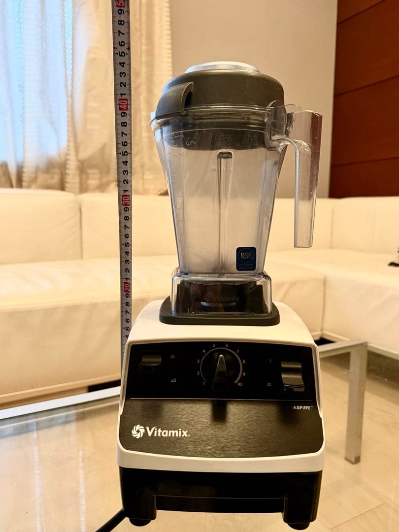 Vitamix　バイタミックス　VM0111 aspire+レシピ ［値下中！］