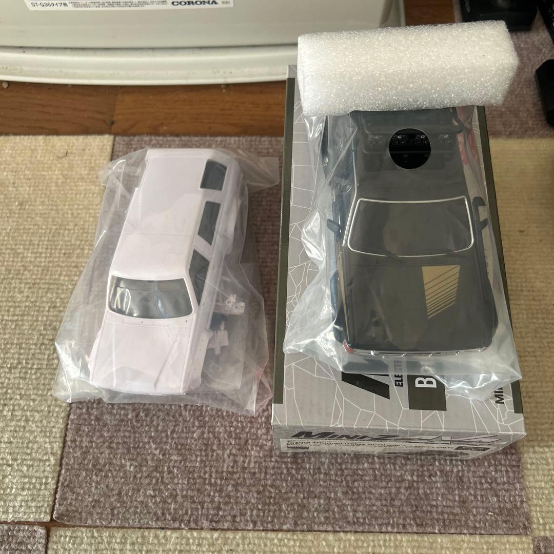 京商 ミニッツ4×4 4ランナー もろもろセット