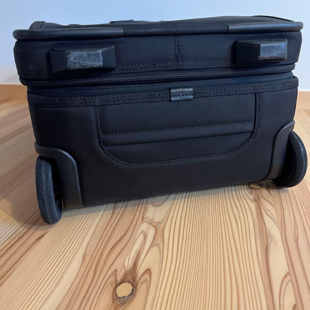 保管状態良・断捨離価格にて】TUMI 22020D2 キャリーケース - メルカリ