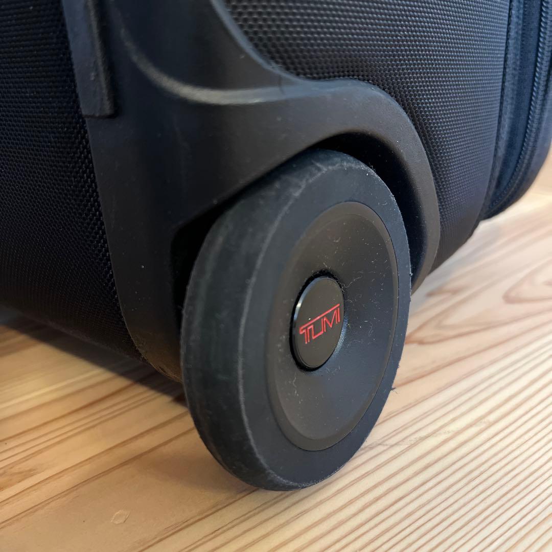 保管状態良・断捨離価格にて】TUMI 22020D2 キャリーケース - メルカリ