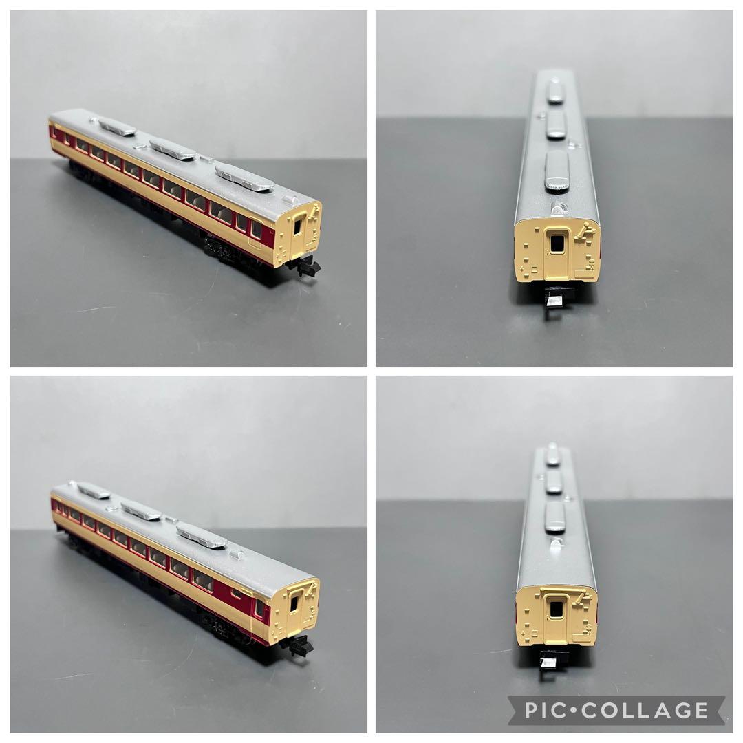 Nゲージ KATO 10-131 キハ82系 特急系気動車 6両セット