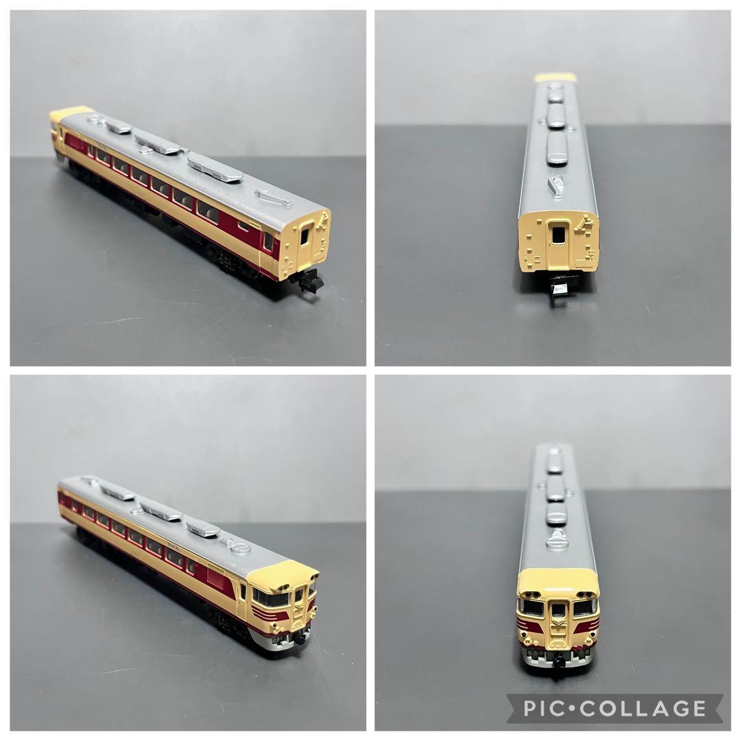 Nゲージ KATO 10-131 キハ82系 特急系気動車 6両セット