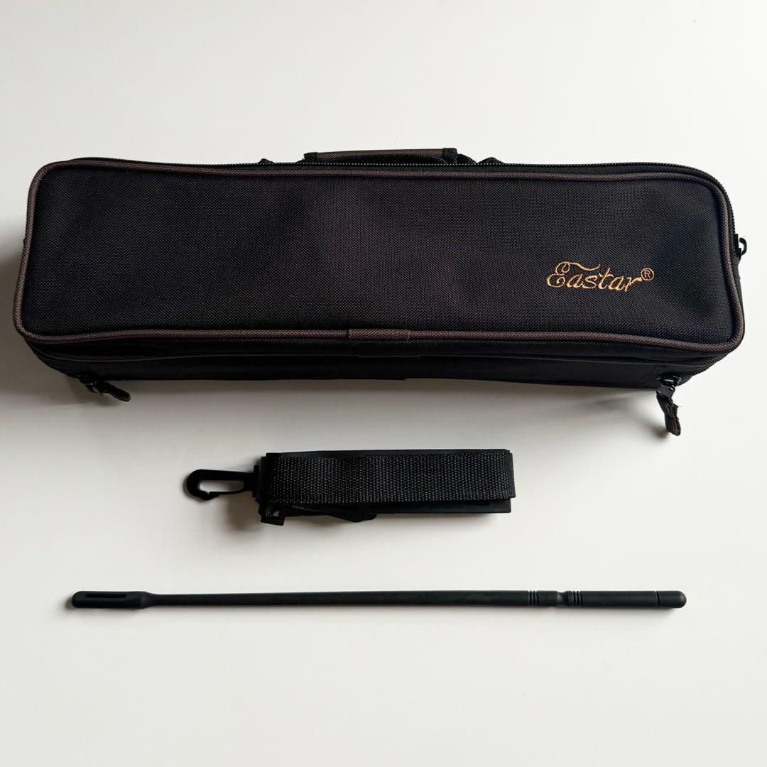 【極美品】Eastar フルート