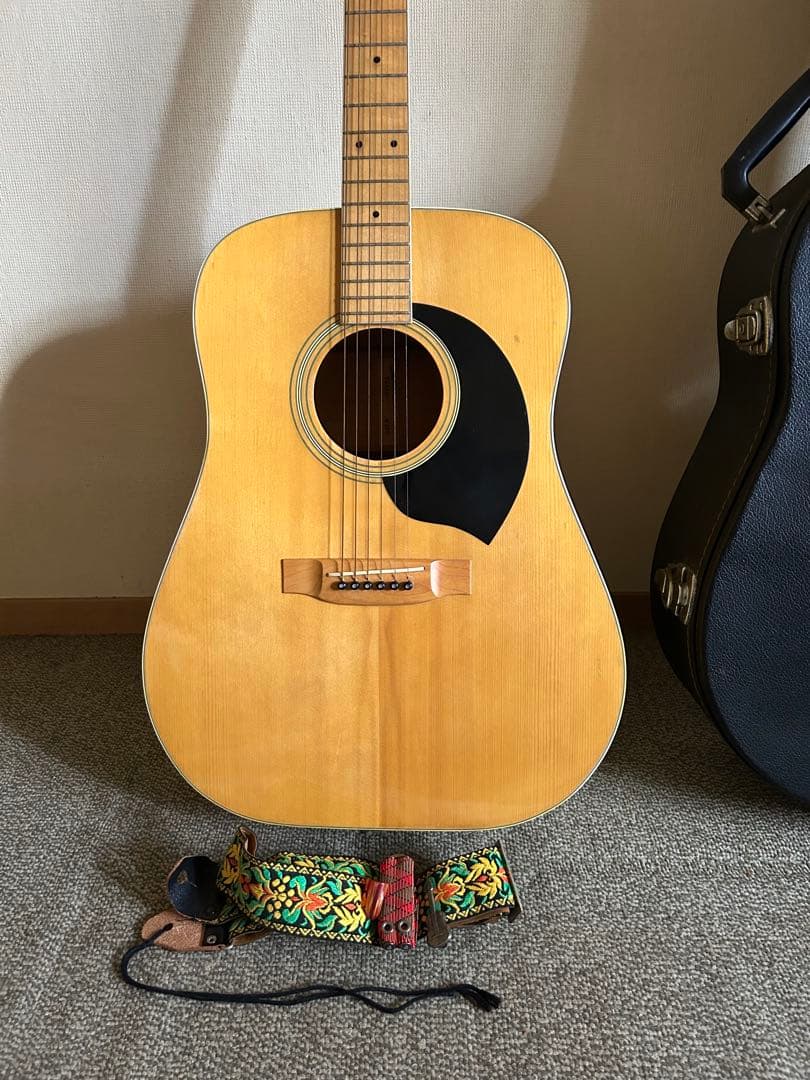 希少レア YAMAKI1954 W300 アコギ ヤイリハードギターケース付