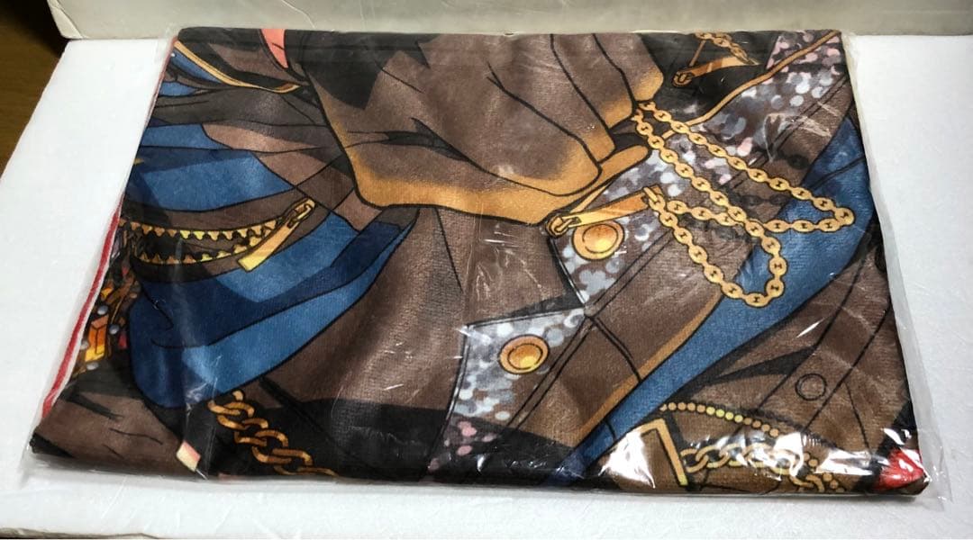 あんさんぶるスターズ B賞ビッグビジュアルタオル 8種セット