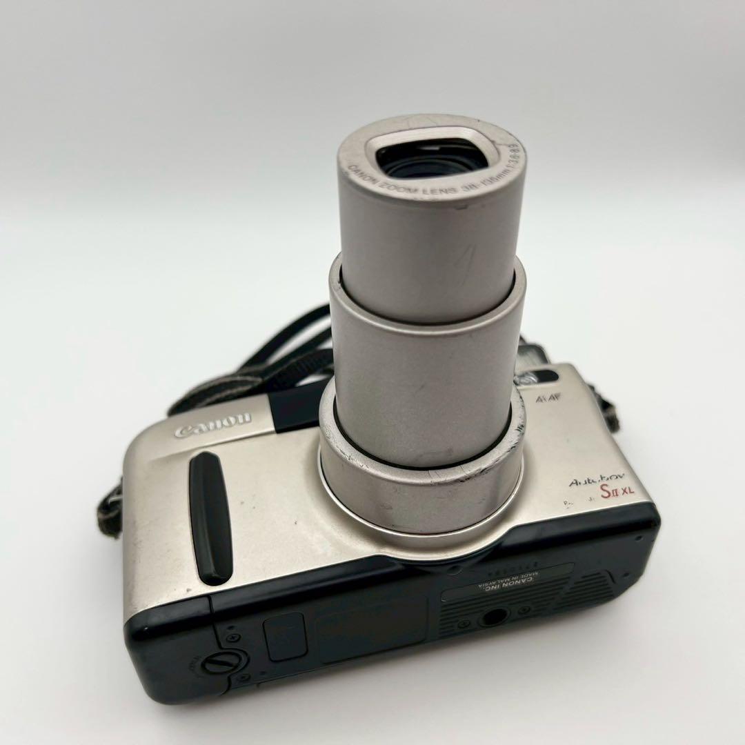 完動品】Canon Autoboy SⅡ XL動作確認済 返金保証