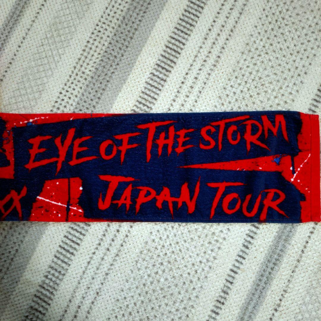 ワンオク ONE OK ROCK マフラータオル 2019 ジャパンツアーグッズ