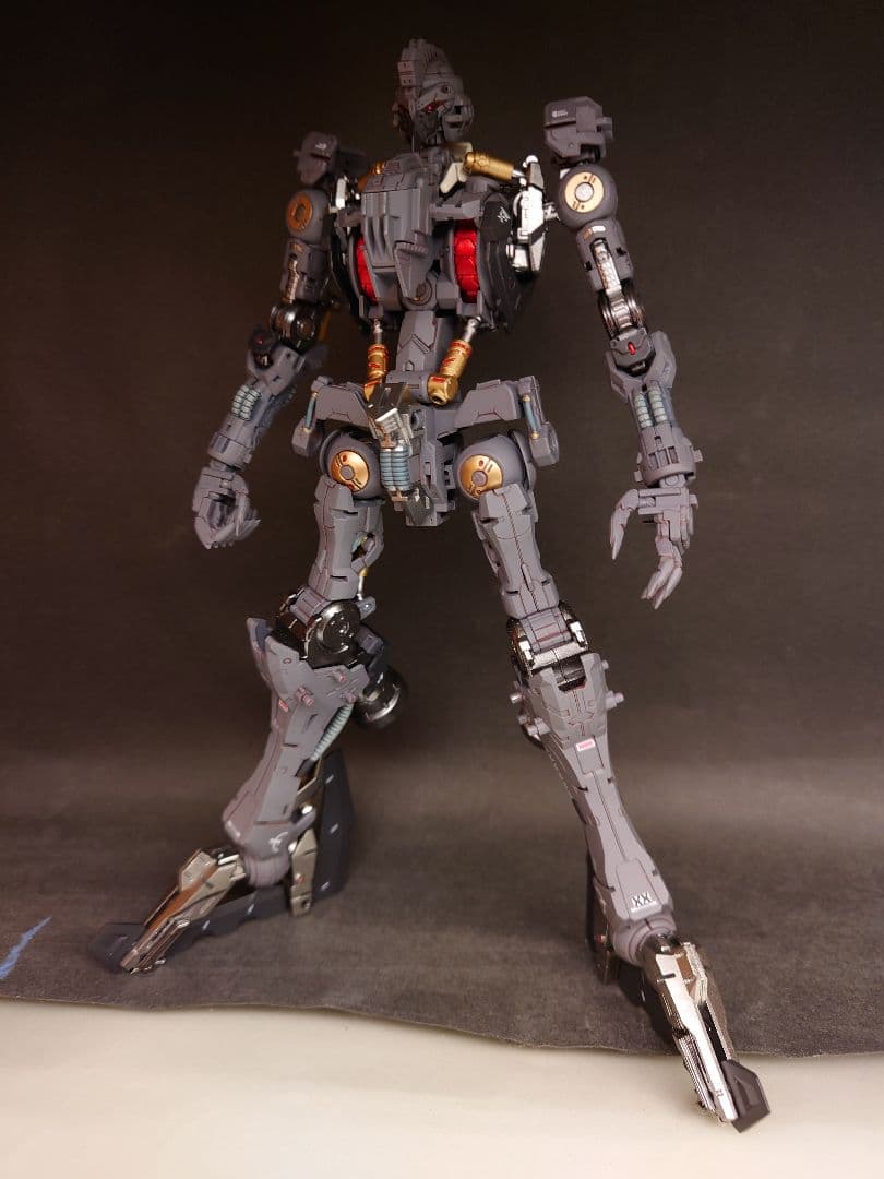 MG 1/100 ガンダムヴィダール塗装済 完成品