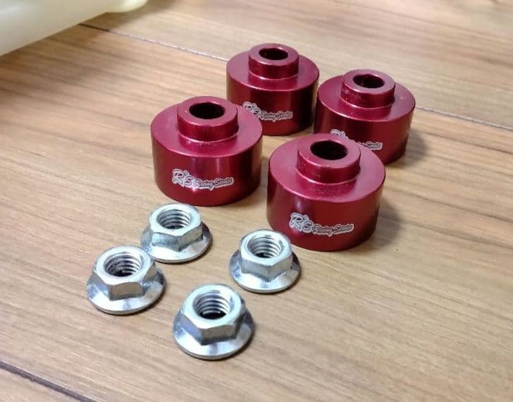 GReddyシフトノブ ＆ RRPクイックシフト(台座付)