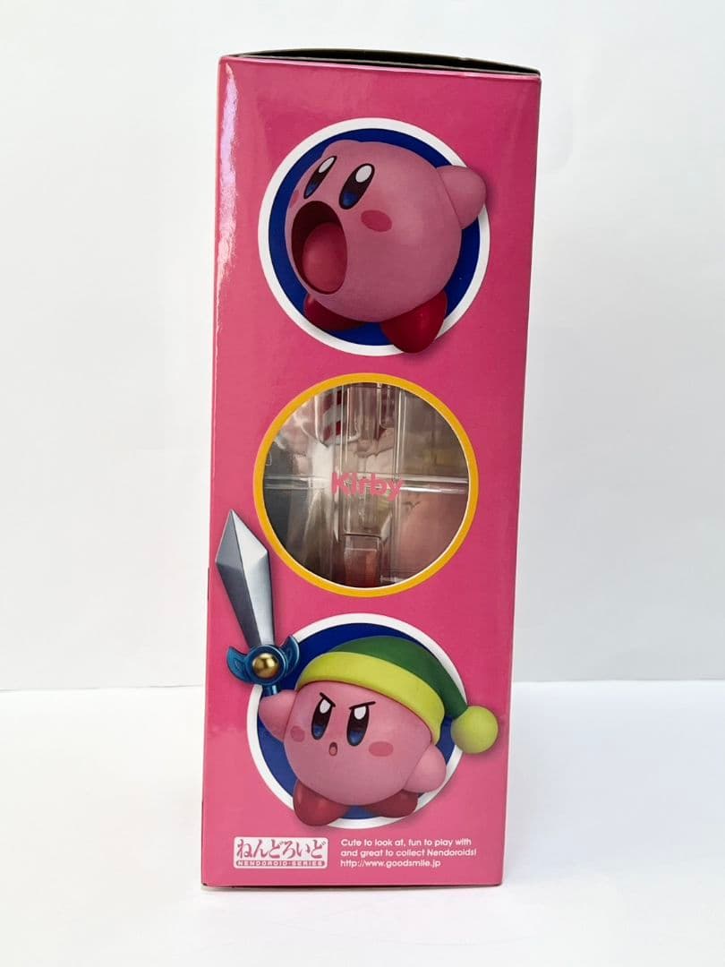 星のカービィ ねんどろいど カービィ 544