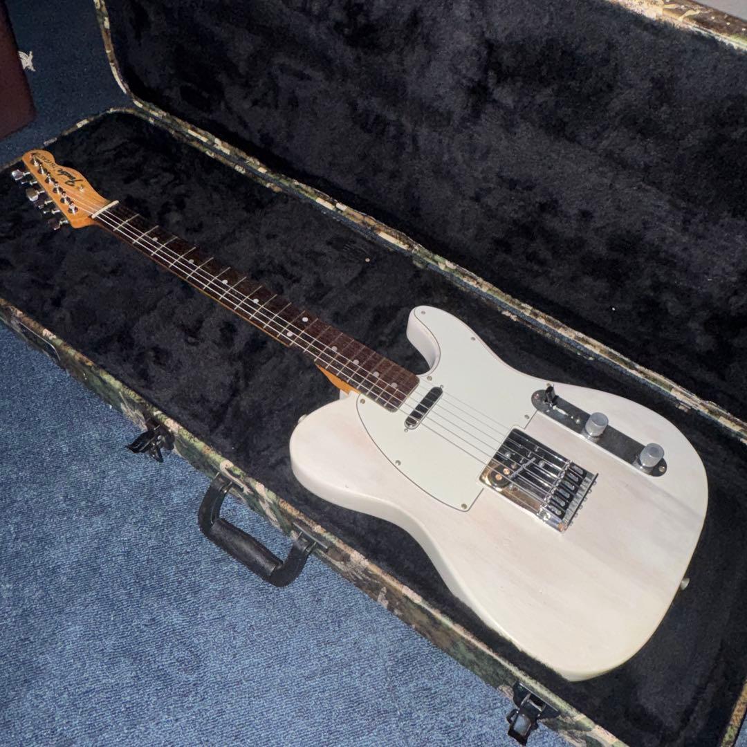 ⭐︎HARAKIRI侍⭐︎squier by fender telecaste Squier by Fender Classic Vibe '60s Custom Telecaster Laurel