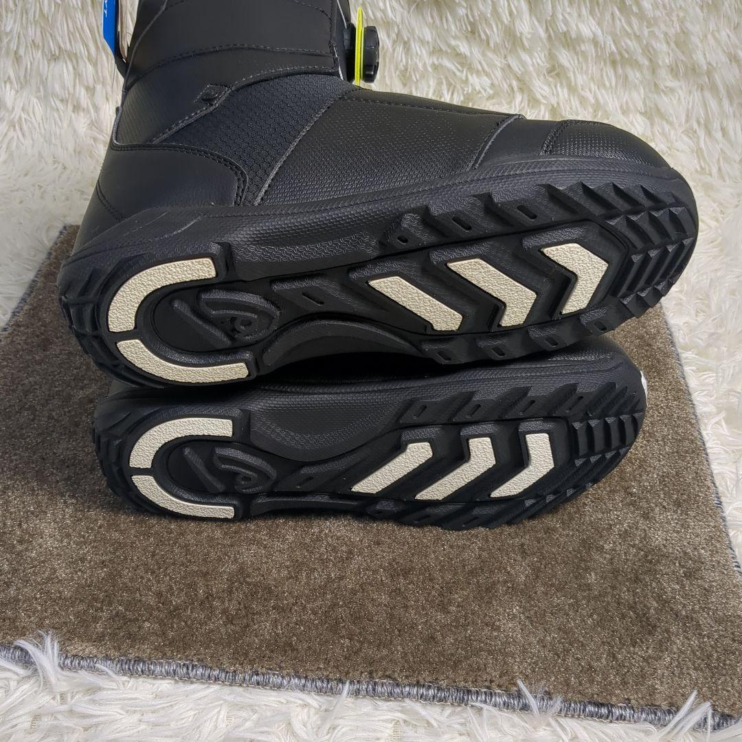【タグ付き✨head✨28cm】スノー ボード スノボ ブーツ ブラック ボア