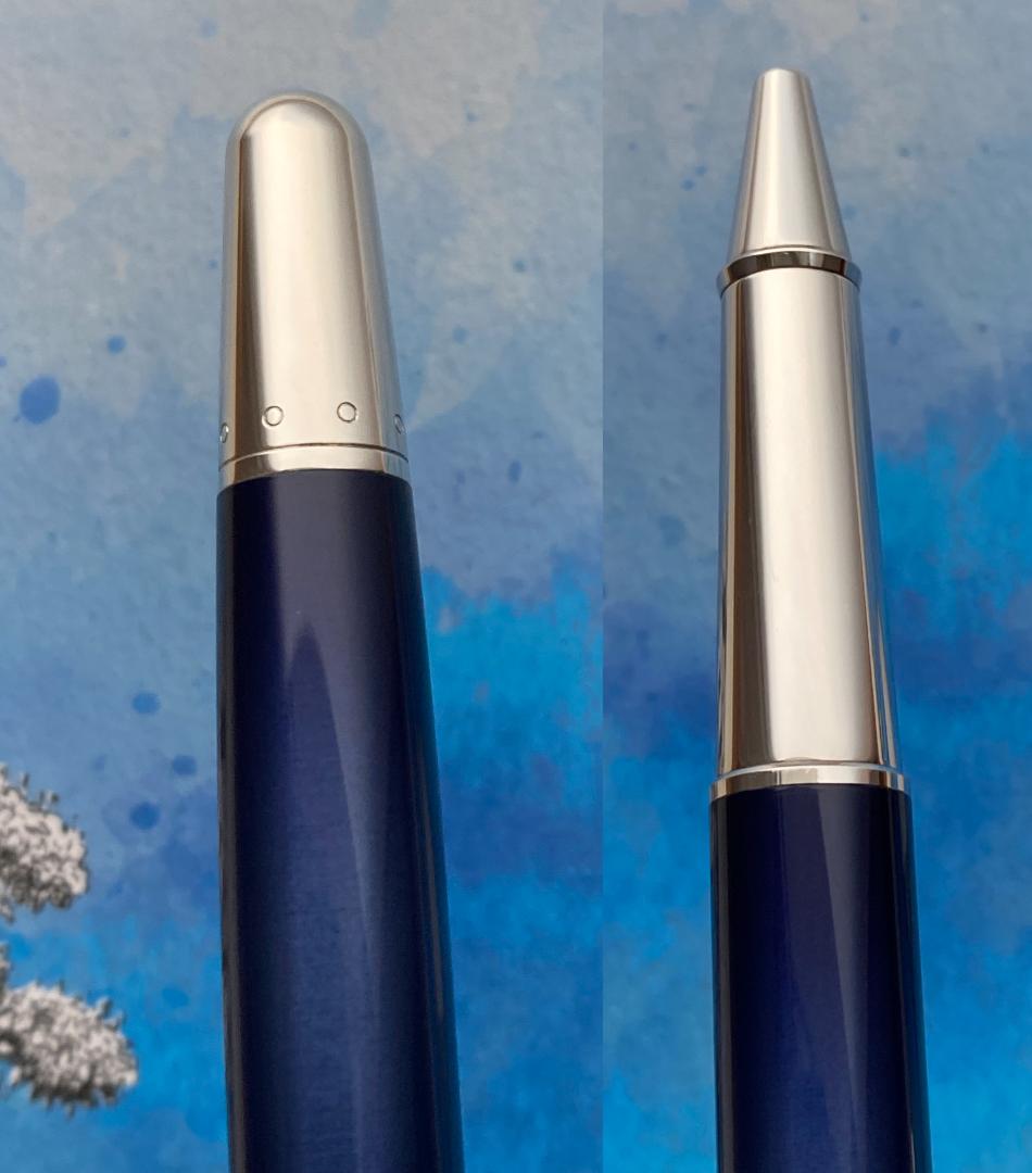 超美品 モンブラン アラウンド ザワールド ソリテール ドゥエ ローラー