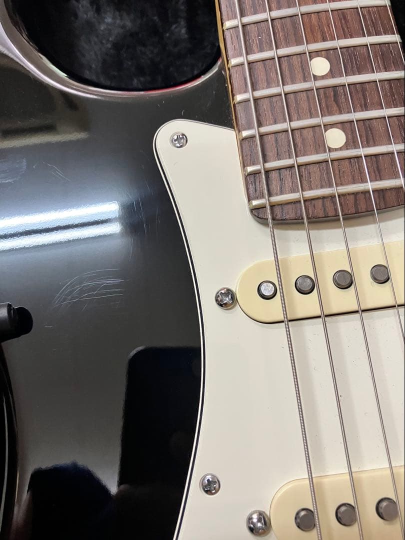 ギター Fender USA Stratocaster 60th