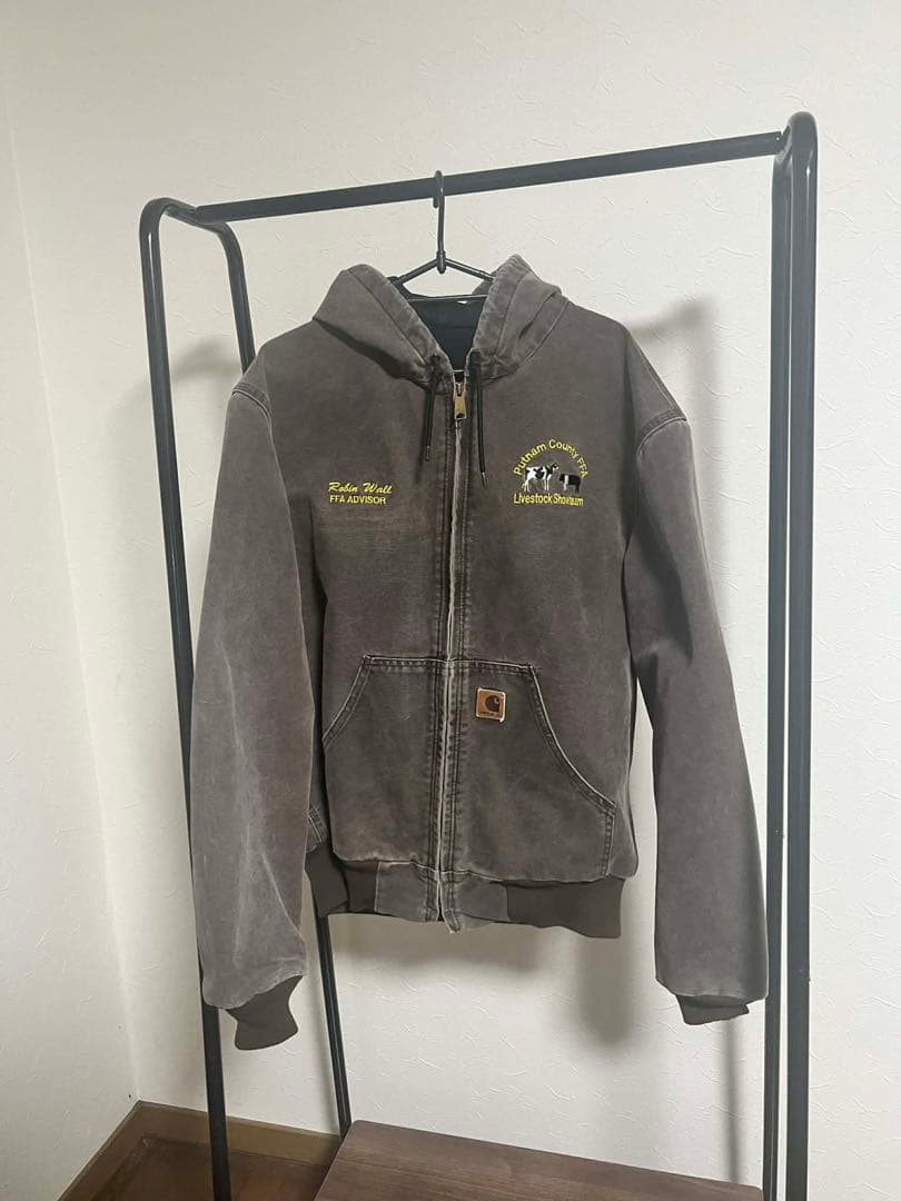 Carhartt　アクティブジャケット