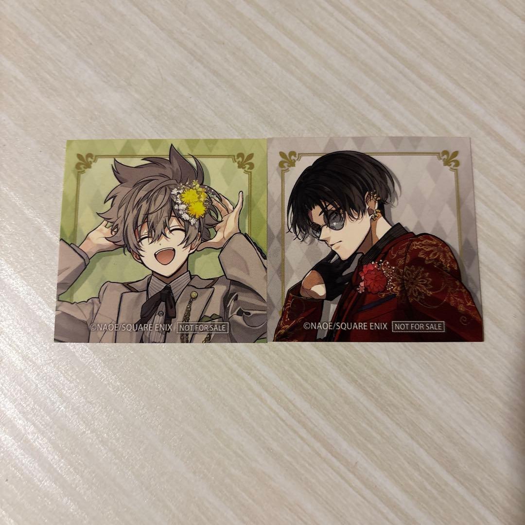 東京エイリアンズ 郡司晃 憂炎 ステッカー - メルカリ