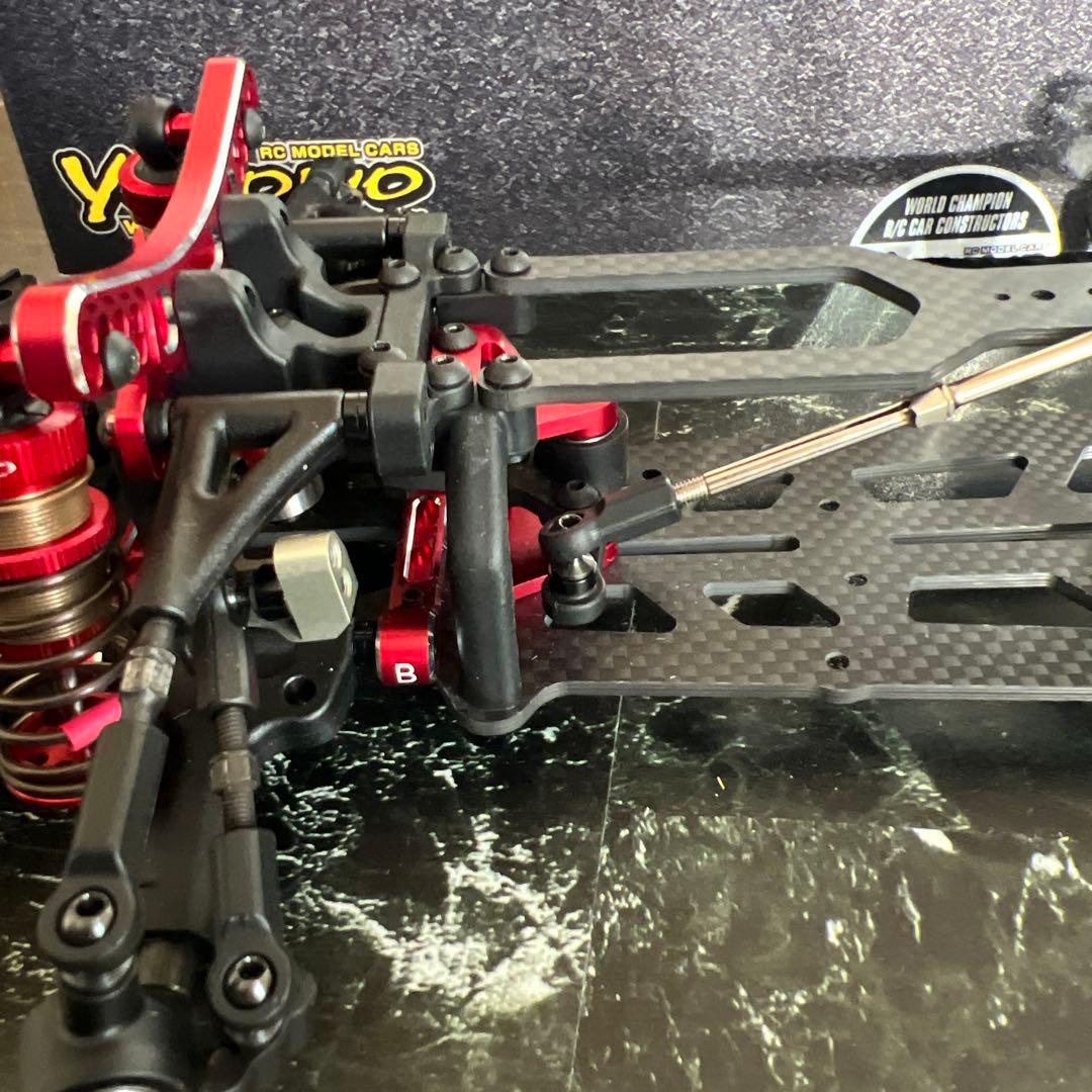 ヨコモ SD2.0 レッドバージョン 未走行