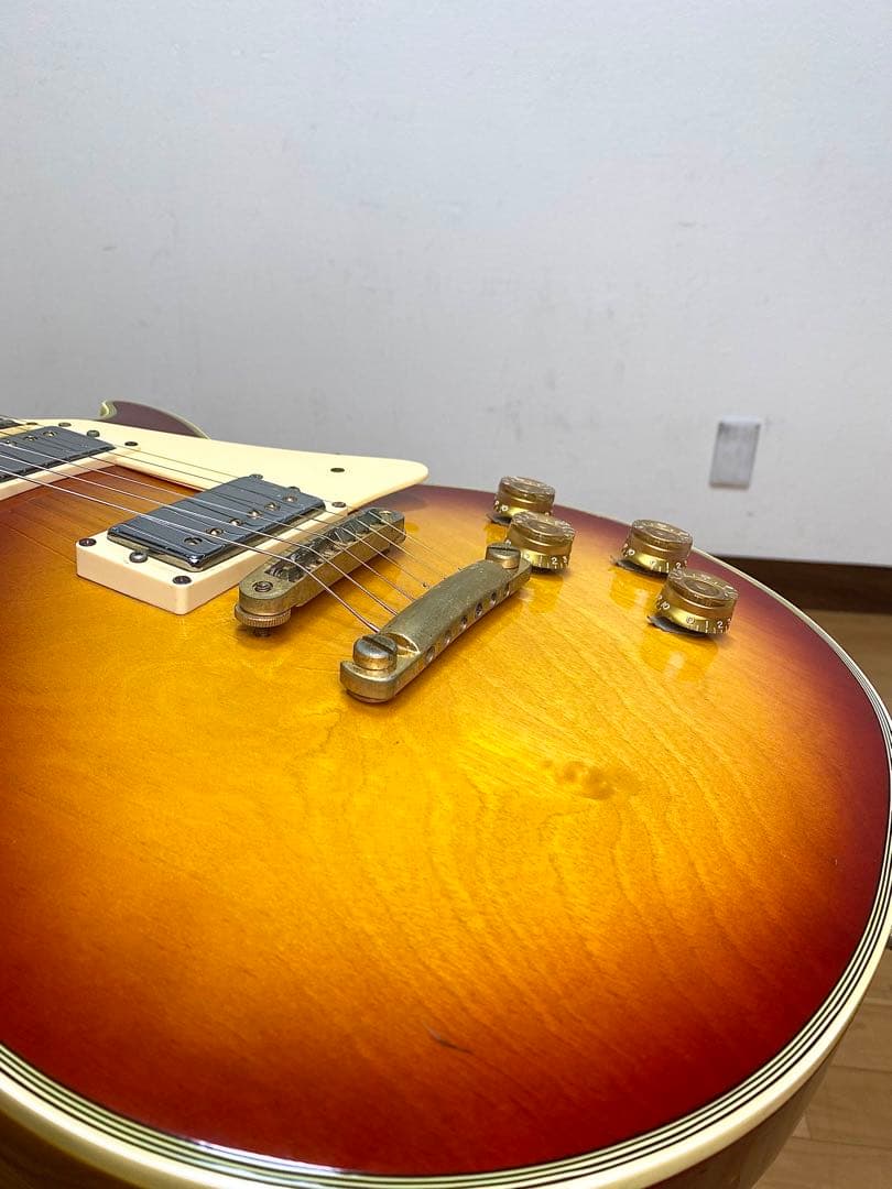 1977年製 Greco EG600 グレコ レスポール エレキギター - メルカリ