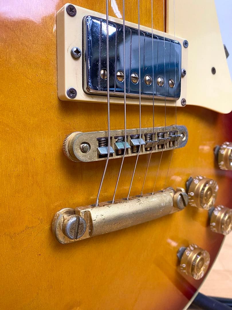 1977年製 Greco EG600 グレコ レスポール エレキギター - メルカリ