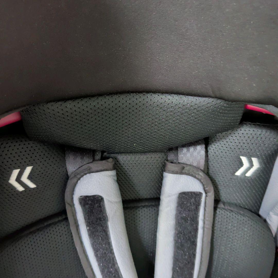 【美品】　Aprica アップリカForm Fit フォームフィットISOFIX