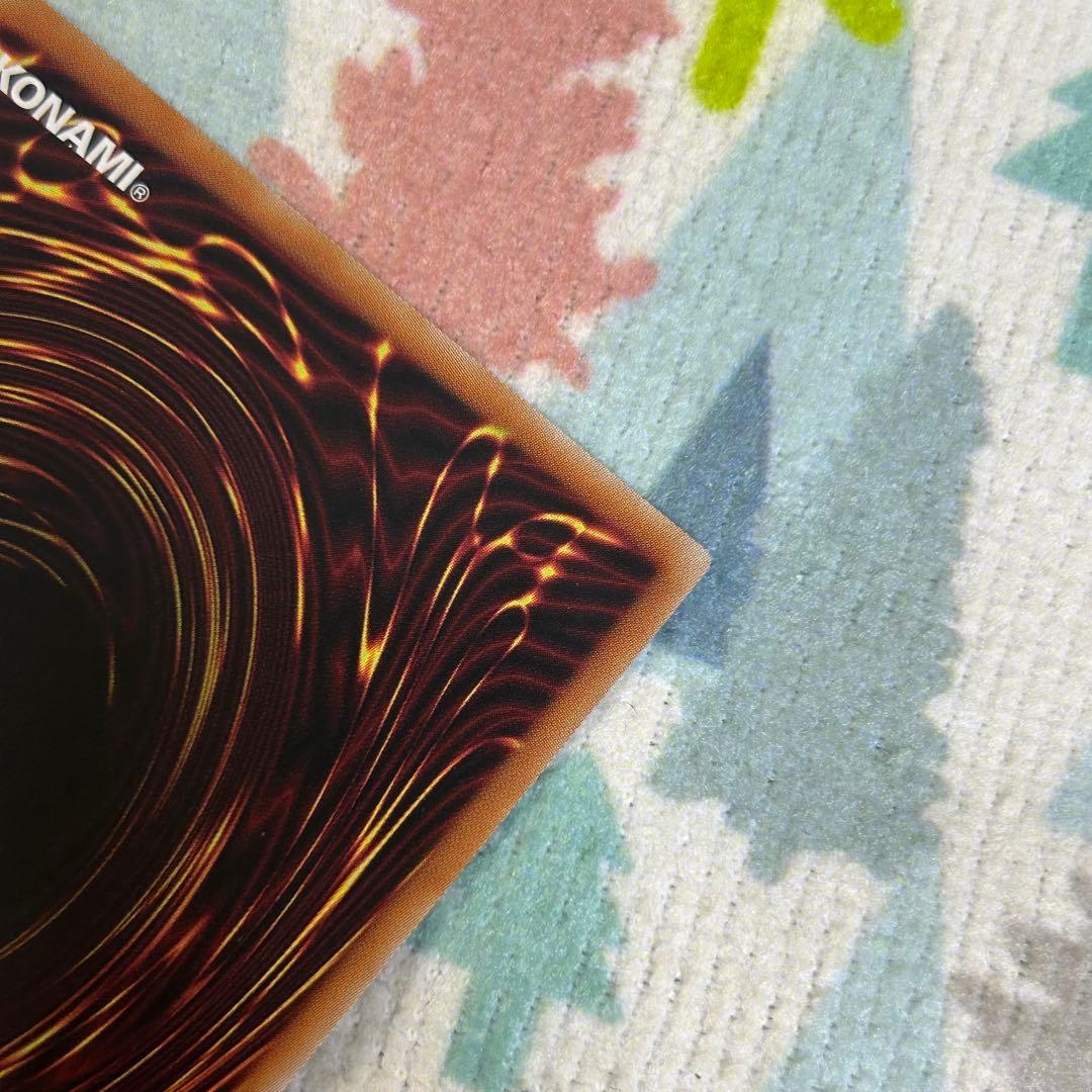 遊戯王 封印されしエクゾディア WCS2025 ロゴ入り シークレット ②