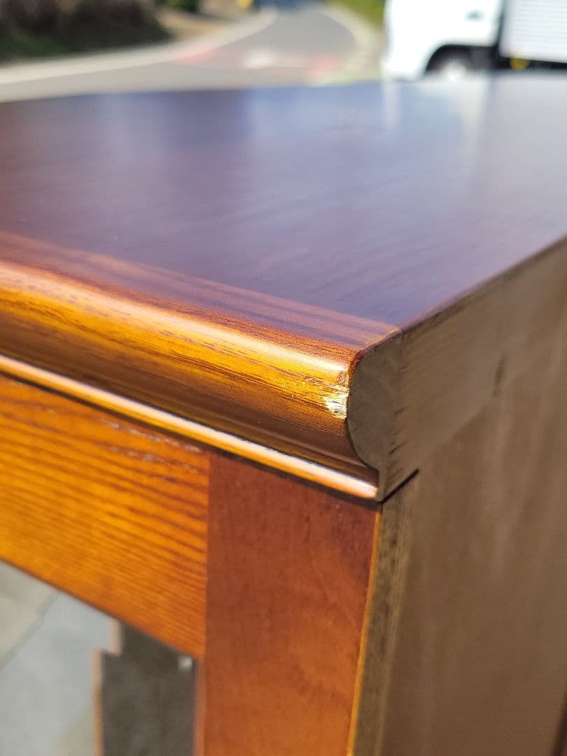 さやか様専用 三陽家具工業 アドリア S-6 木製キャビネット 飾り棚