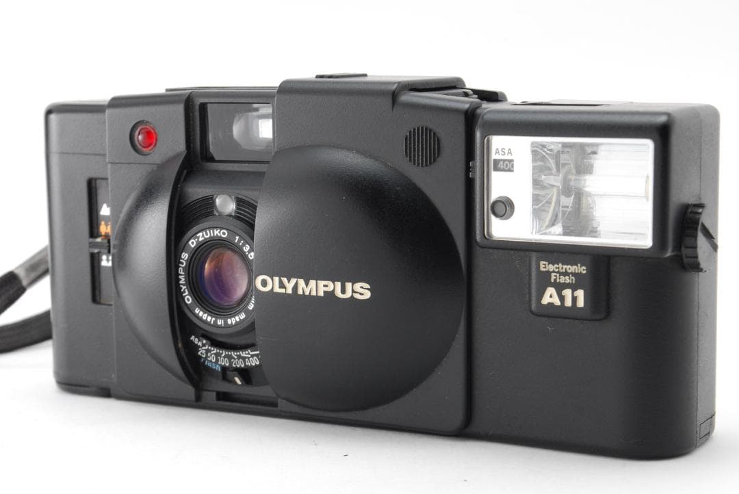 オリンパス Olympus XA2 A11