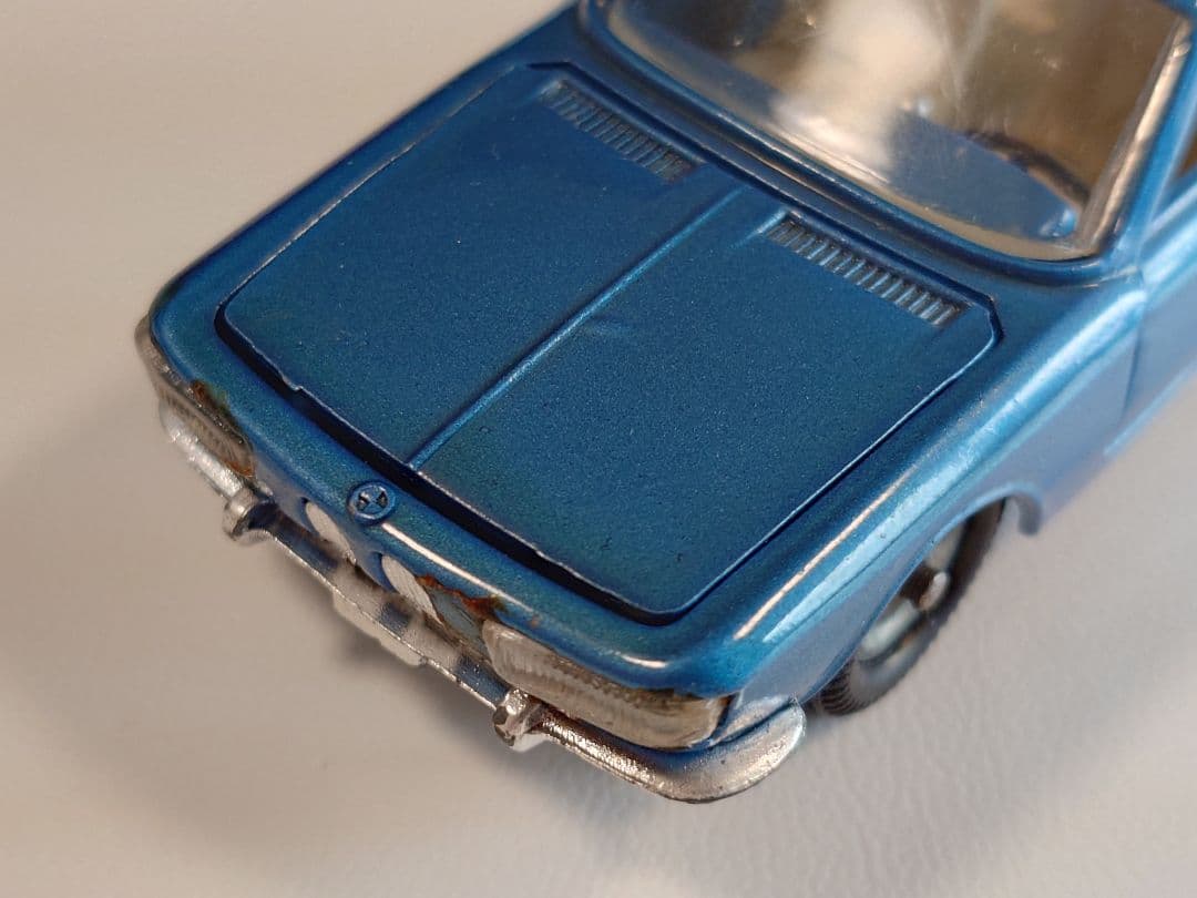 MEBETOYS 　A-17 BMW 2000 COUPE SPORT