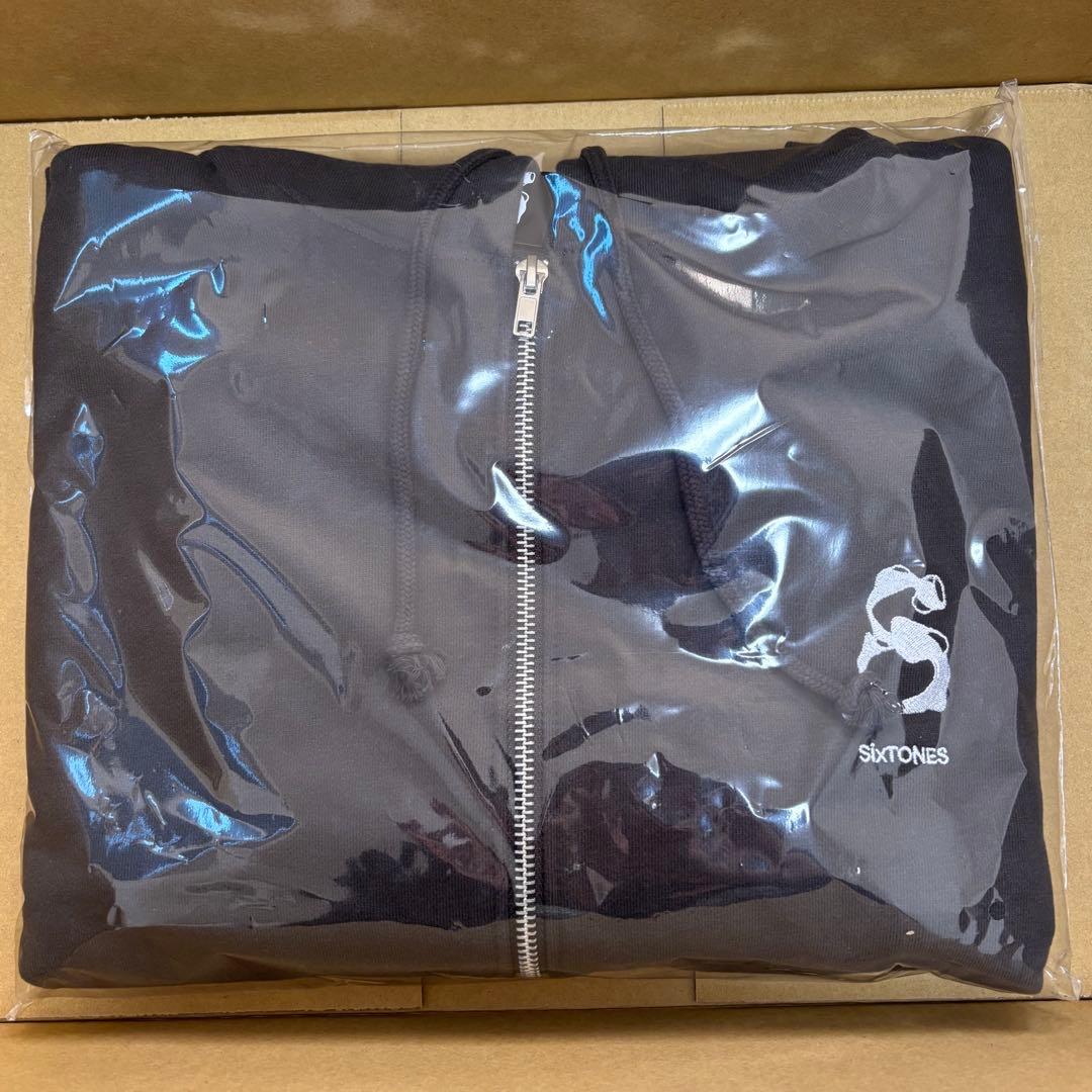 SixTONES MILESixTONES パーカー - メルカリ