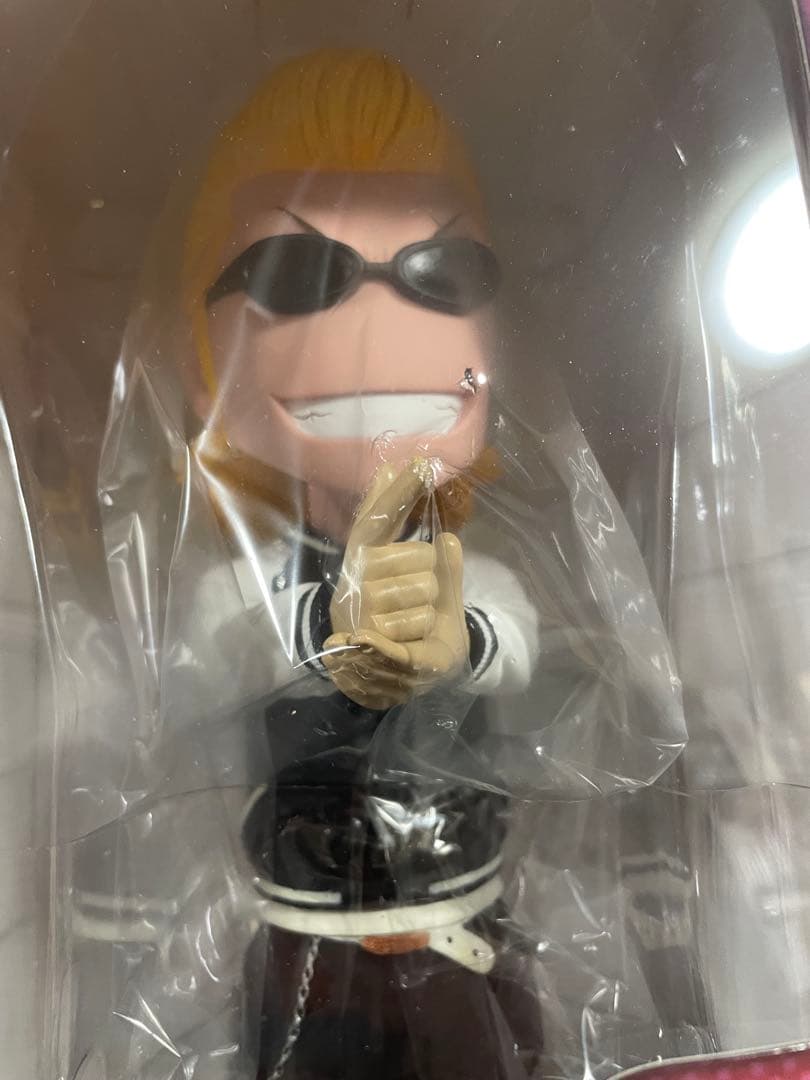 FBG クローズ　片桐拳　やべきょうすけ　3体セット　坊屋春道