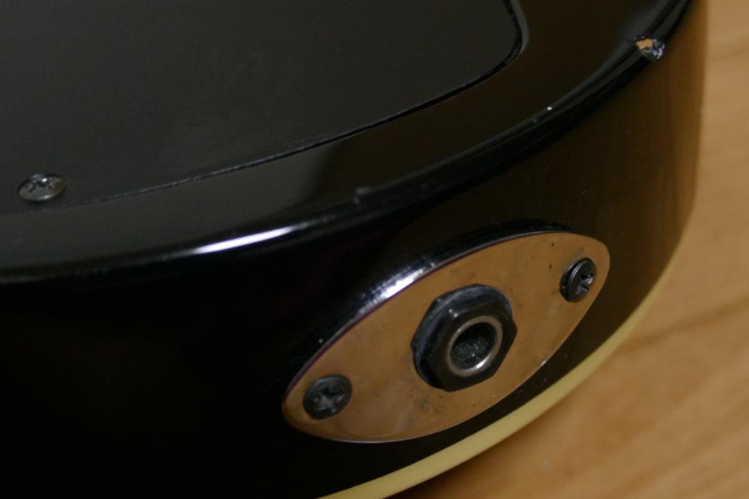 フェルナンデス製エレキギター FR-55S（サスティナー搭載）【中古