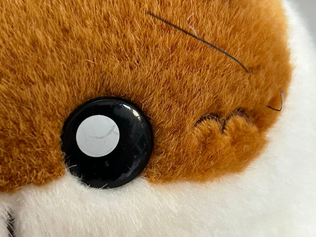 ハムスター　パラダイス　ぬいぐるみ　レトロ　レア　ゲームボーイ　キャラクター