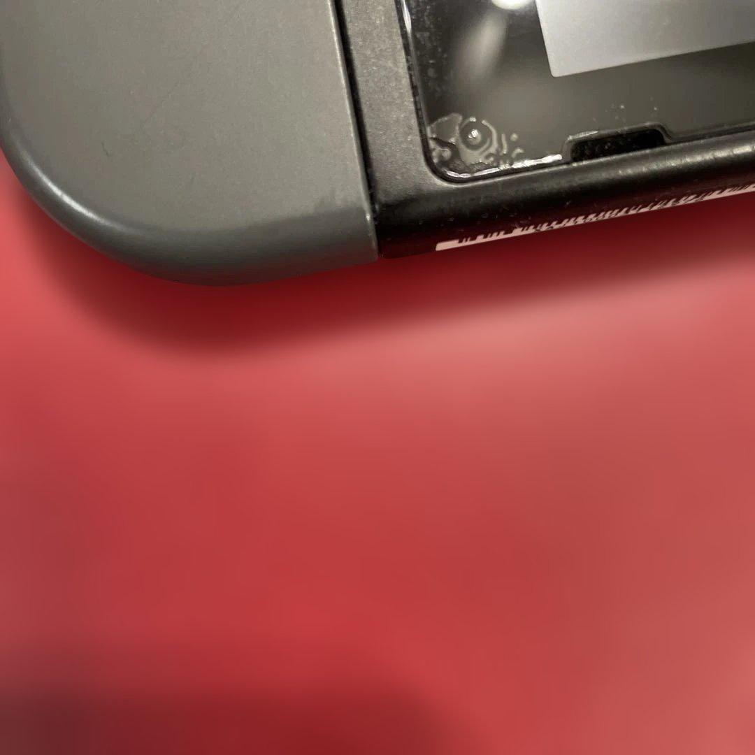 Nintendo Switch 本体 グレー