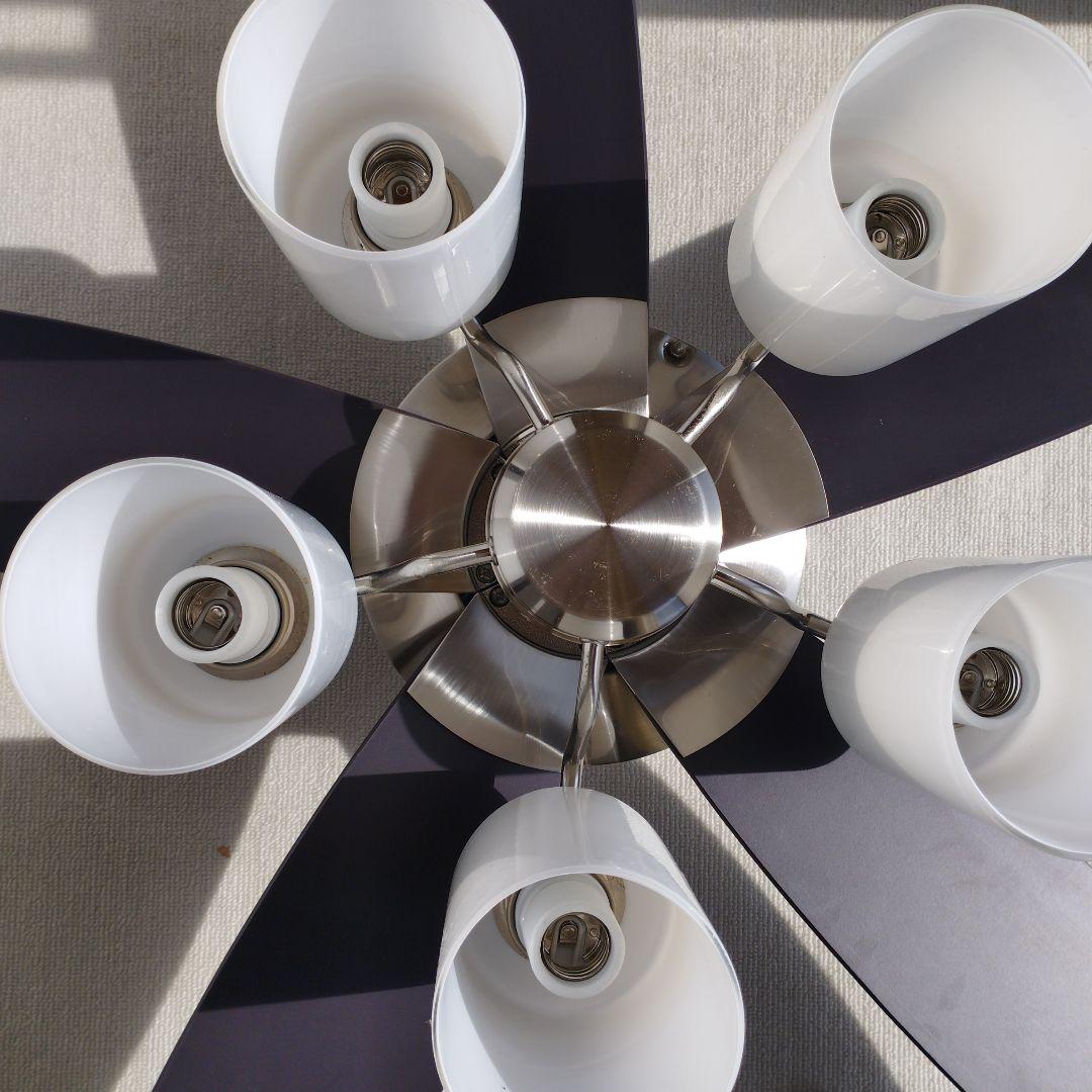 シーリングファンライト 丸善 LFAR-29508 中古 - メルカリ