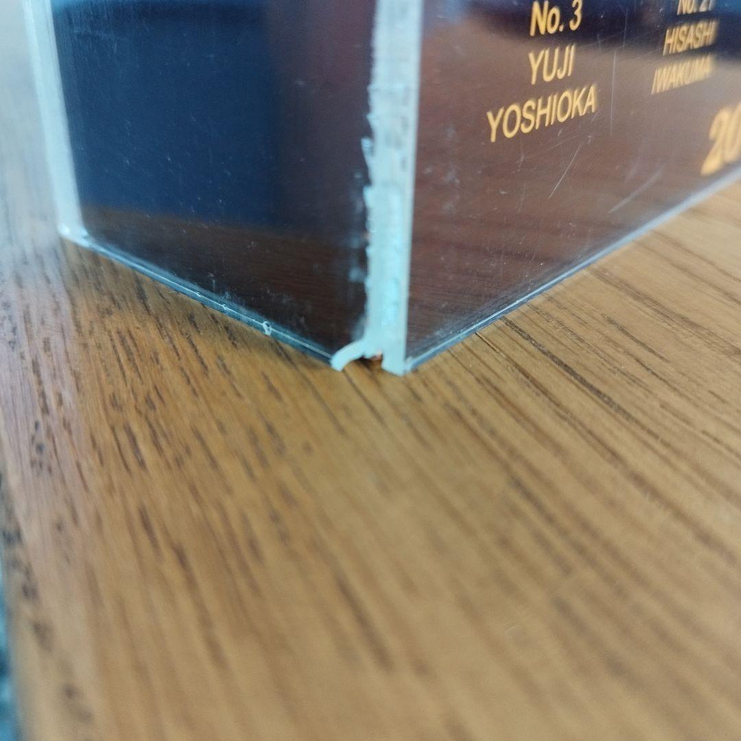 希少】近鉄バファローズ フィギュアセット ケース入り 2003年