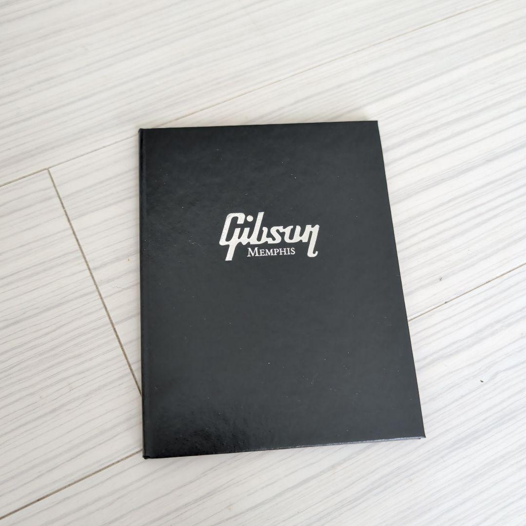 Gibson ES-335　Memphis 赤色 ハードケース付き